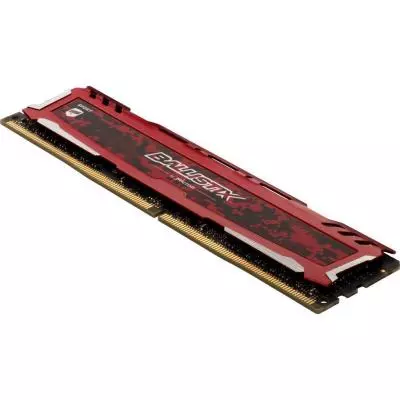 Модуль памяти для компьютера DDR4 8GB 2400 MHz Ballistix Sport LT Micron (BLS8G4D240FSE) - 2