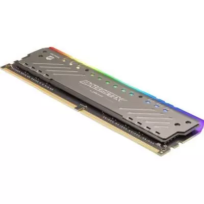 Модуль памяти для компьютера DDR4 8GB 3000 MHz Ballistix Tactical Tracer RGB Micron (BLT8G4D30BET4K) - 4 Модуль памяти для компьютера DDR4 8GB 3000 MHz Ballistix Tactical Tracer RGB Micron (BLT8G4D30BET4K) - 4