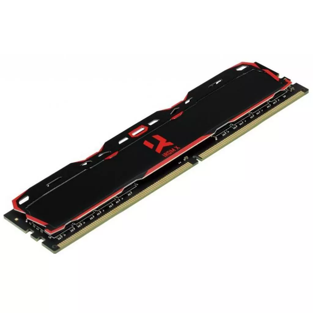 Модуль памяти для компьютера DDR4 4GB 3000 MHz IRDM X Goodram (IR-X3000D464L16S/4G) - 1 Модуль памяти для компьютера DDR4 4GB 3000 MHz IRDM X Goodram (IR-X3000D464L16S/4G) - 1