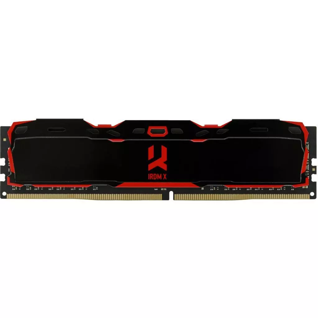 Модуль памяти для компьютера DDR4 4GB 3000 MHz IRDM X Goodram (IR-X3000D464L16S/4G)