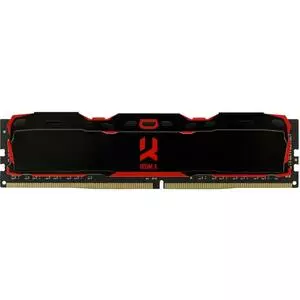 Модуль памяти для компьютера DDR4 4GB 3000 MHz IRDM X Goodram (IR-X3000D464L16S/4G)