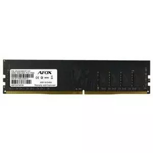 Модуль памяти для компьютера DDR4 4GB 2133 MHz Afox (AFLD44EK2P) Модуль памяти для компьютера DDR4 4GB 2133 MHz Afox (AFLD44EK2P)