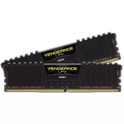 Модуль памяти для компьютера DDR4 32GB (2x16GB) 3000 MHz Vengeance LPX Corsair (CMK32GX4M2B3000C15) - 1 Модуль памяти для компьютера DDR4 32GB (2x16GB) 3000 MHz Vengeance LPX Corsair (CMK32GX4M2B3000C15) - 1