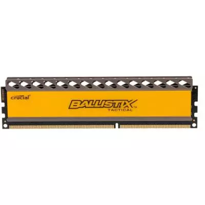 Модуль памяти для компьютера DDR3 4GB 1600 MHz Ballistix Tactical Micron (BLT4G3D1608DT1TX0CEU)