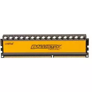 Модуль памяти для компьютера DDR3 4GB 1600 MHz Ballistix Tactical Micron (BLT4G3D1608DT1TX0CEU)