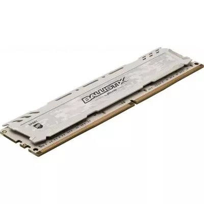 Модуль памяти для компьютера DDR4 4GB 2400 MHz Ballistix Sport LT Micron (BLS4G4D240FSC) - 2 Модуль памяти для компьютера DDR4 4GB 2400 MHz Ballistix Sport LT Micron (BLS4G4D240FSC) - 2