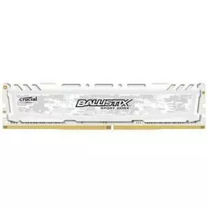 Модуль памяти для компьютера DDR4 4GB 2400 MHz Ballistix Sport LT Micron (BLS4G4D240FSC)