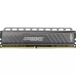 Модуль памяти для компьютера DDR4 4GB 2666 MHz Ballistix Tactical Micron (BLT4G4D26AFTA)