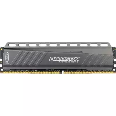 Модуль памяти для компьютера DDR4 4GB 3000 MHz Ballistix Tactical Micron (BLT4G4D30AETA) - 1 Модуль памяти для компьютера DDR4 4GB 3000 MHz Ballistix Tactical Micron (BLT4G4D30AETA) - 1