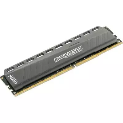 Модуль памяти для компьютера DDR4 4GB 3000 MHz Ballistix Tactical Micron (BLT4G4D30AETA) - 3 Модуль памяти для компьютера DDR4 4GB 3000 MHz Ballistix Tactical Micron (BLT4G4D30AETA) - 3