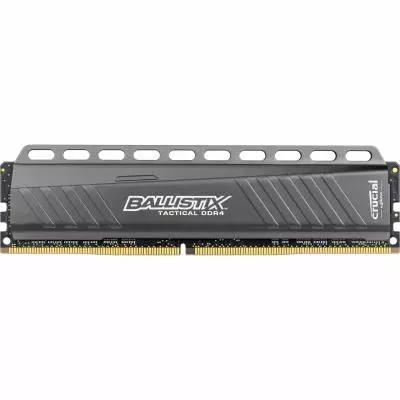 Модуль памяти для компьютера DDR4 4GB 3000 MHz Ballistix Tactical Micron (BLT4G4D30AETA)
