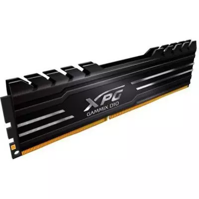 Модуль памяти для компьютера DDR4 32GB (2x16GB) 3200 MHz XPG Gammix D10 Black ADATA (AX4U3200316G16-DB10) - 2 Модуль памяти для компьютера DDR4 32GB (2x16GB) 3200 MHz XPG Gammix D10 Black ADATA (AX4U3200316G16-DB10) - 2
