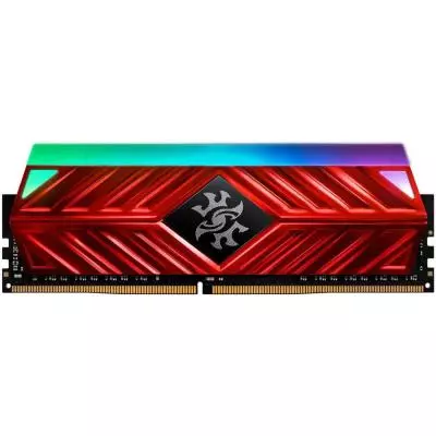 Модуль памяти для компьютера DDR4 8GB 3200 MHz XPG Spectrix D41 Red ADATA (AX4U320038G16-SR41)