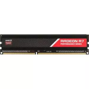 Модуль памяти для компьютера DDR4 16GB 2666 MHz AMD (R7416G2606U2S)
