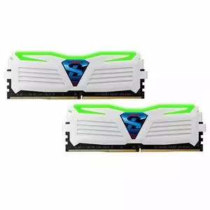 Модуль памяти для компьютера DDR4 8GB (2x4GB) 2133 MHz Super Luce Geil (GLWG48GB2133C15DC)