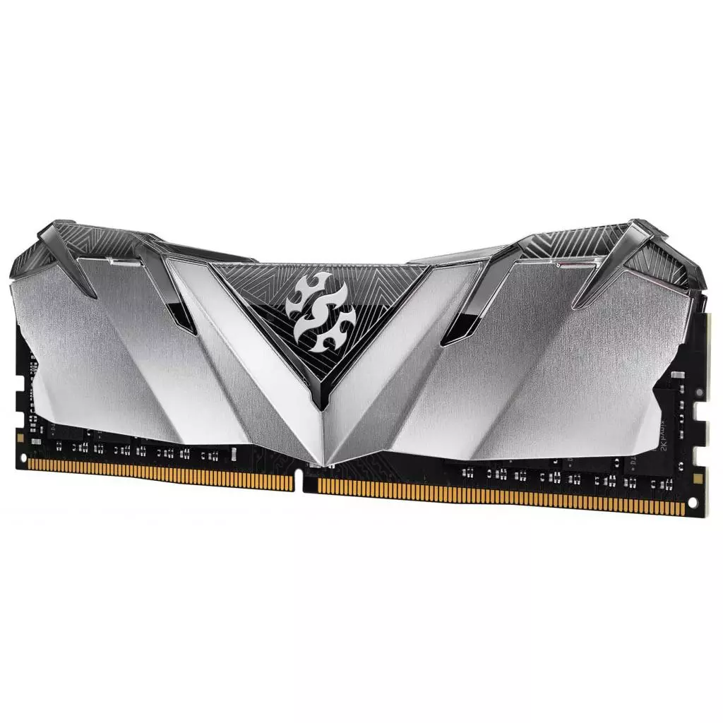 Модуль памяти для компьютера DDR4 8GB 3600 MHz XPG Gammix D30 Black ADATA (AX4U360038G17-SB30) - 2 Модуль памяти для компьютера DDR4 8GB 3600 MHz XPG Gammix D30 Black ADATA (AX4U360038G17-SB30) - 2