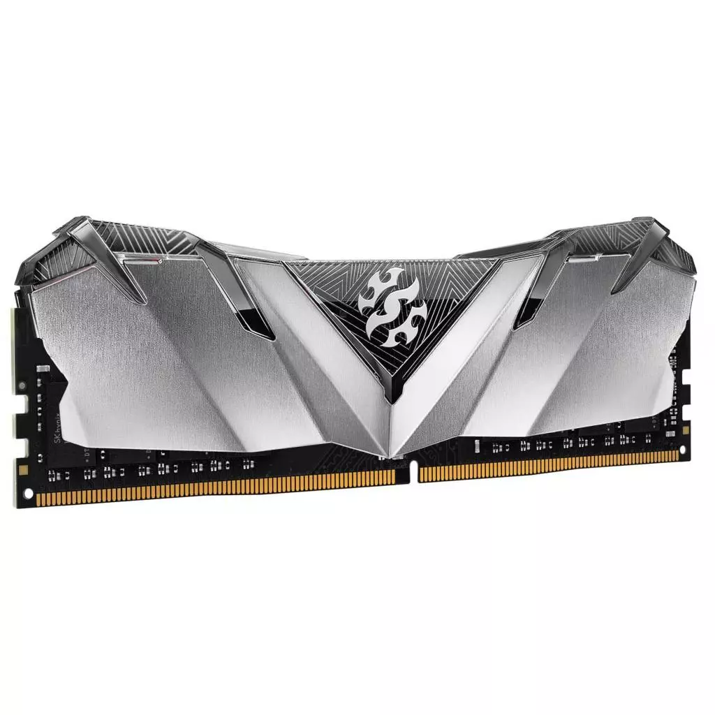 Модуль памяти для компьютера DDR4 16GB 3000 MHz XPG Gammix D30 Black ADATA (AX4U3000316G16-SB30) - 1 Модуль памяти для компьютера DDR4 16GB 3000 MHz XPG Gammix D30 Black ADATA (AX4U3000316G16-SB30) - 1
