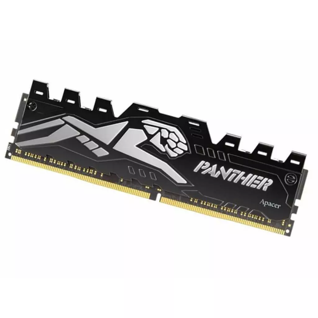 Модуль памяти для компьютера DDR4 16GB (2x8GB) 3000 MHz Panther Rage Series Apacer (EK.16GAZ.GJJK2) - 6 Модуль памяти для компьютера DDR4 16GB (2x8GB) 3000 MHz Panther Rage Series Apacer (EK.16GAZ.GJJK2) - 6