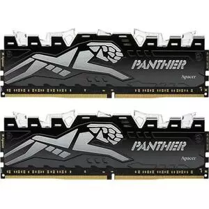 Модуль памяти для компьютера DDR4 16GB (2x8GB) 3000 MHz Panther Rage Series Apacer (EK.16GAZ.GJJK2)