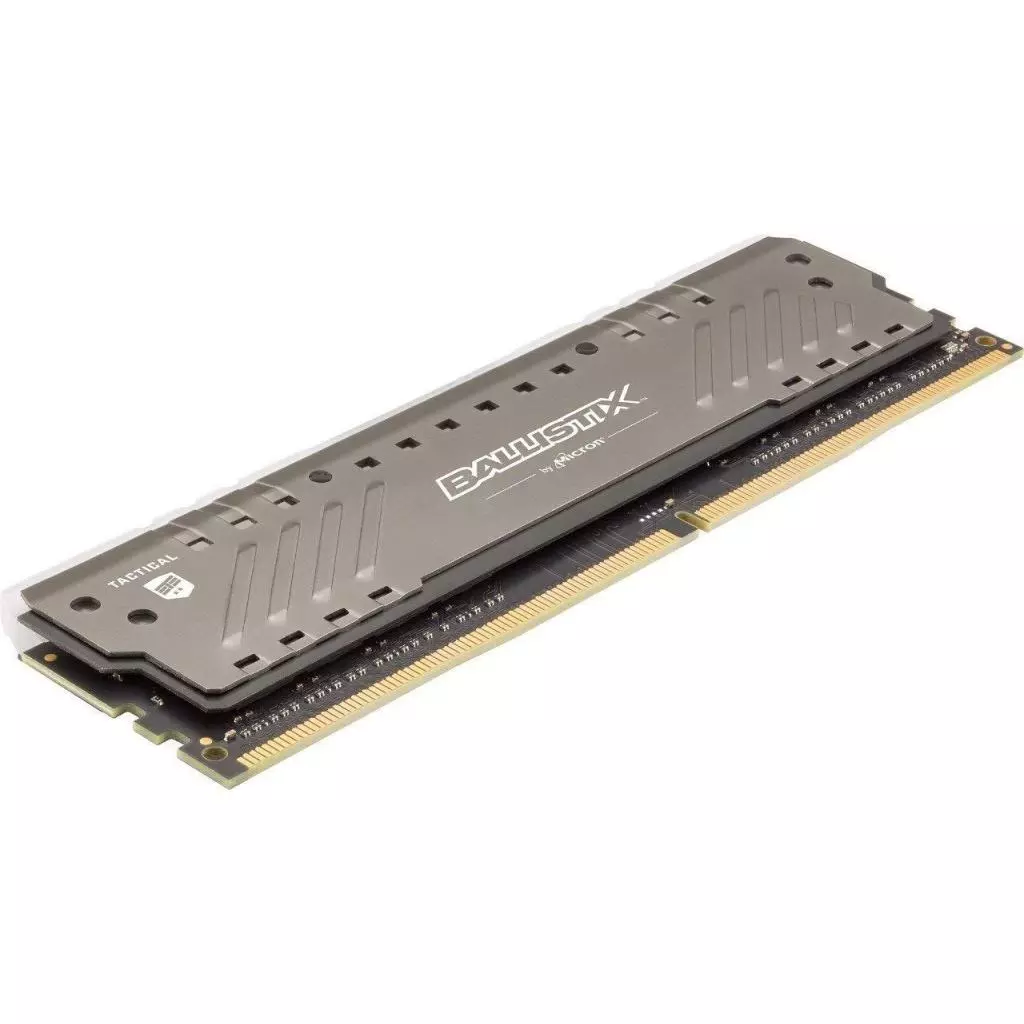 Модуль памяти для компьютера DDR4 16GB (2x8GB) 3000 MHz Tactical Tracer RGB Micron (BLT2K8G4D30BET4K) - 1 Модуль памяти для компьютера DDR4 16GB (2x8GB) 3000 MHz Tactical Tracer RGB Micron (BLT2K8G4D30BET4K) - 1