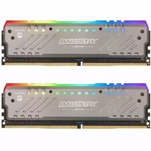 Модуль памяти для компьютера DDR4 16GB (2x8GB) 3000 MHz Tactical Tracer RGB Micron (BLT2K8G4D30BET4K)