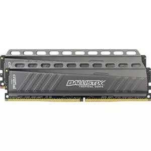 Модуль памяти для компьютера DDR4 8GB (2x4GB) 3000 MHz Ballistix Tactical Micron (BLT2K4G4D30AETA)