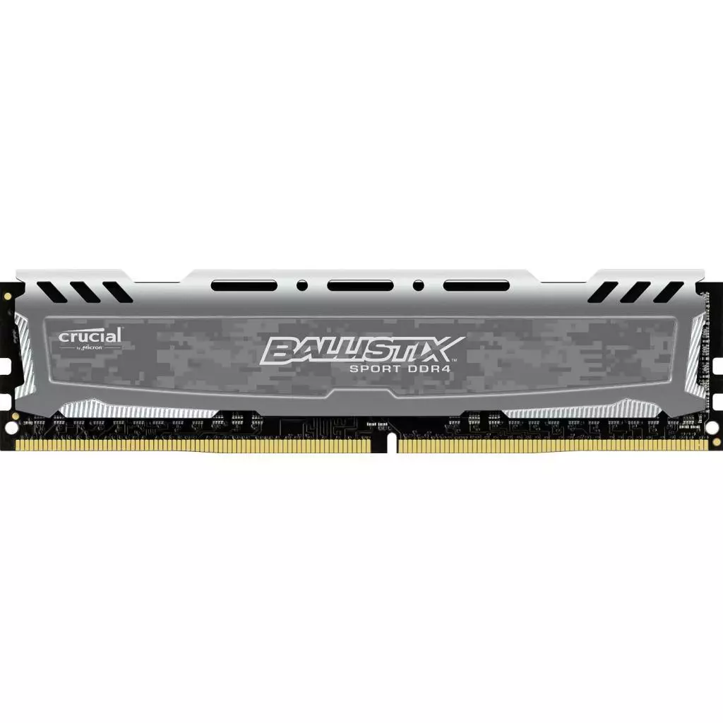Модуль памяти для компьютера DDR4 16GB 3000 MHz Ballistix Sport Micron (BLS16G4D30BESB)