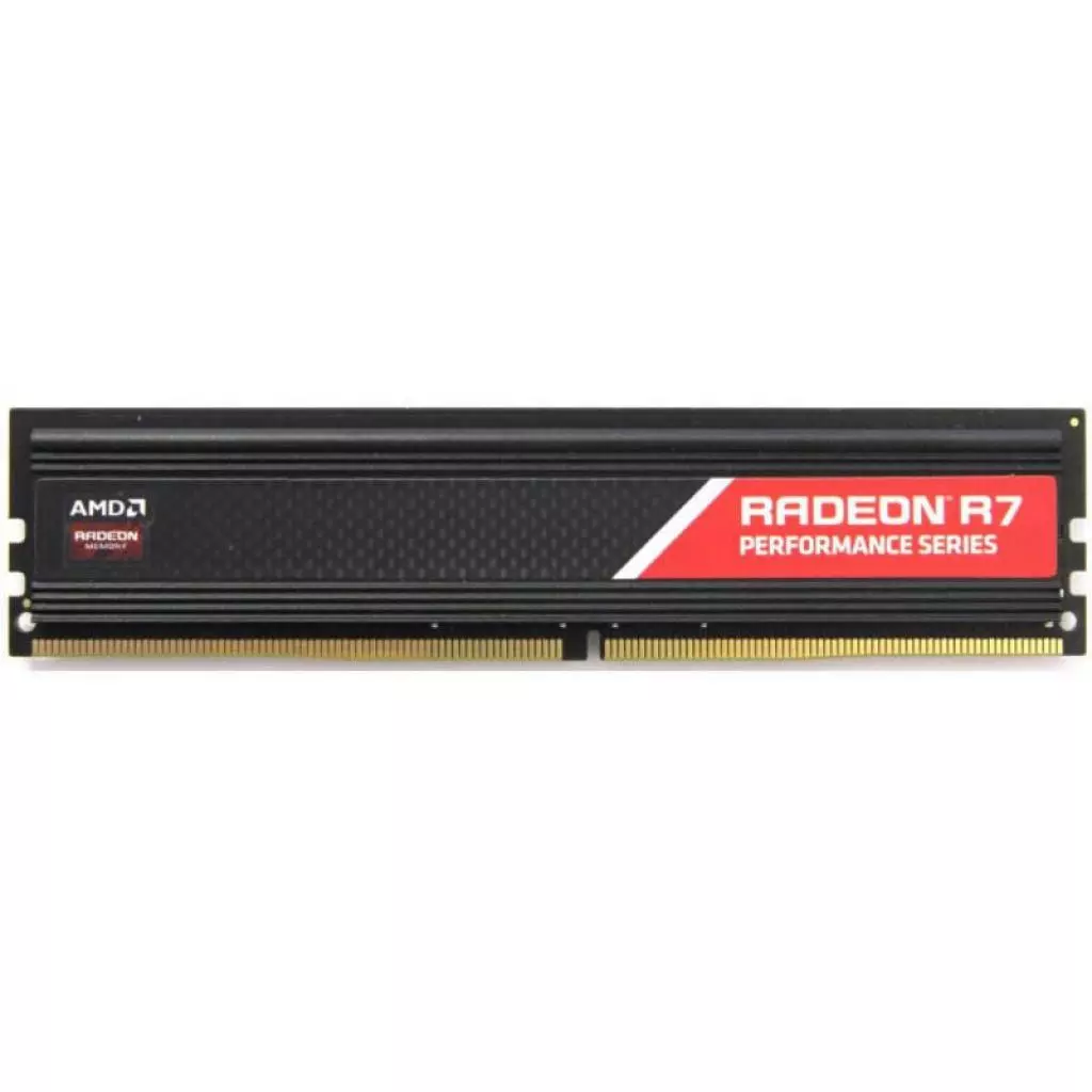 Модуль памяти для компьютера DDR4 16GB 2666 MHz Radeon R7 AMD (R7S416G2606U2S)