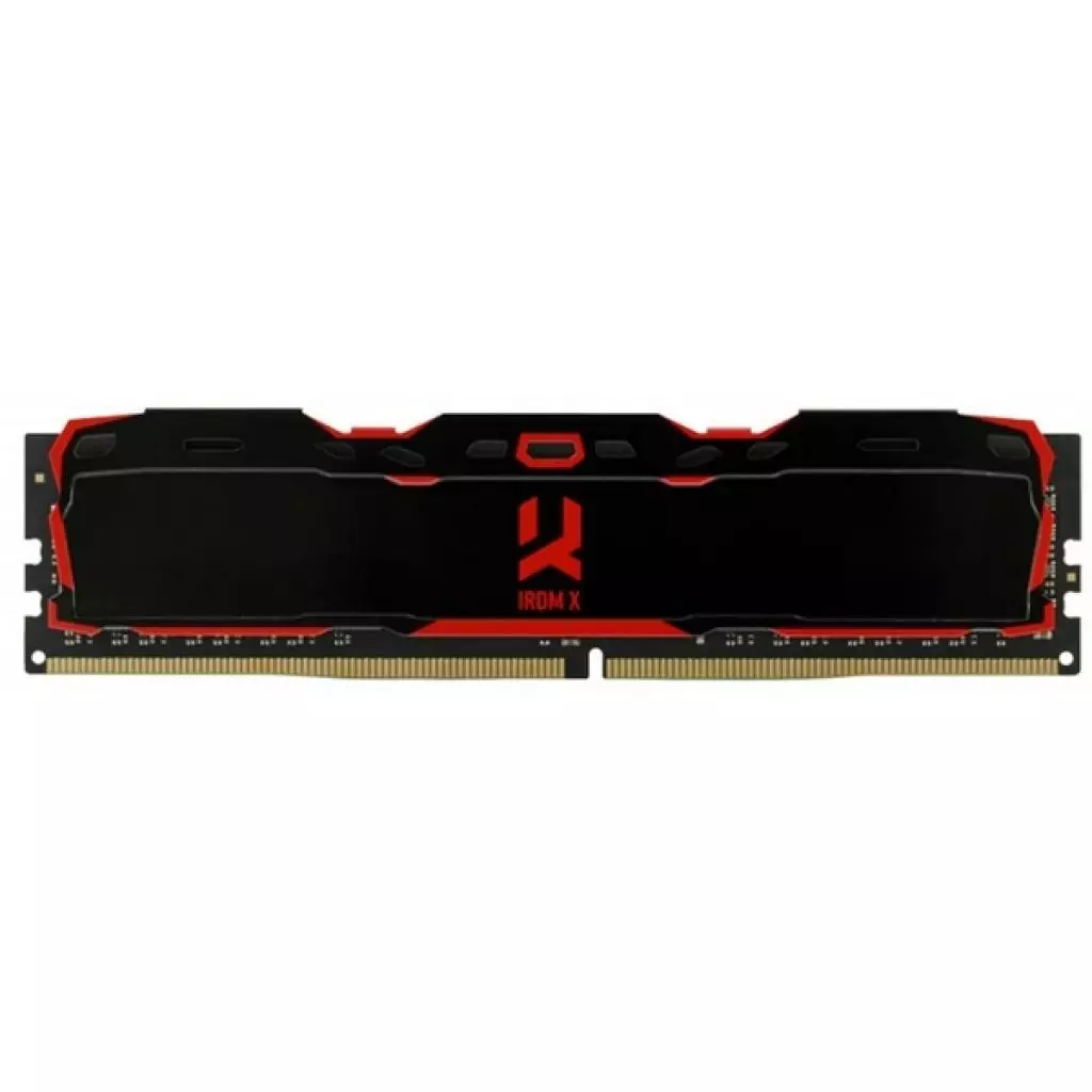 Модуль памяти для компьютера DDR4 8GB 3000 MHz IRDM X Goodram (IR-X3000D464L17S/8G)