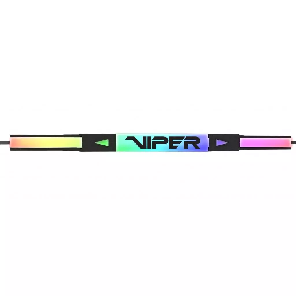 Модуль памяти для компьютера DDR4 16GB (2x8GB) 4133 MHz Viper 4 RGB Black Patriot (PVR416G413C9K) - 3 Модуль памяти для компьютера DDR4 16GB (2x8GB) 4133 MHz Viper 4 RGB Black Patriot (PVR416G413C9K) - 3