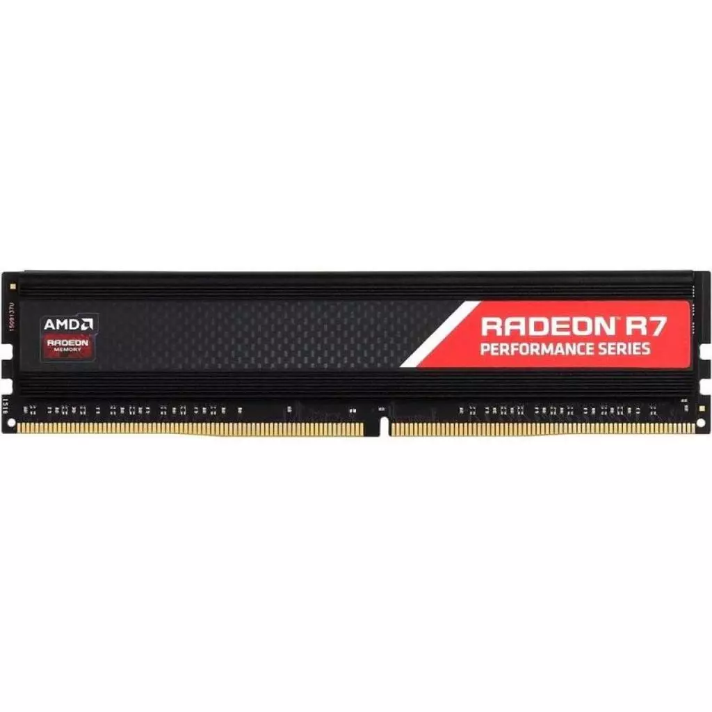Модуль памяти для компьютера DDR4 4GB 2133 MHz Radeon R7 AMD (R7S44G2133U1S)