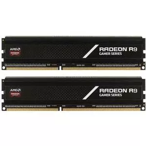 Модуль памяти для компьютера DDR4 8GB (2x8GB) 2800 MHz Radeon R9 AMD (R9S48G2806U1K)