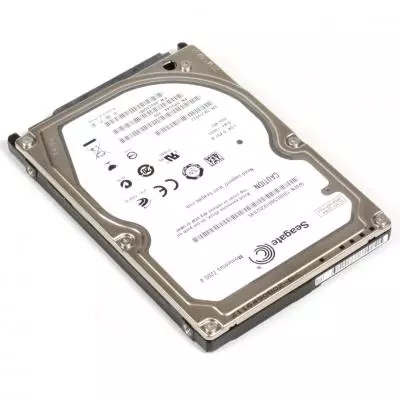 Жесткий диск для ноутбука 2.5" 160GB Seagate (#ST9160412ASG#) - 1 Жесткий диск для ноутбука 2.5" 160GB Seagate (#ST9160412ASG#) - 1