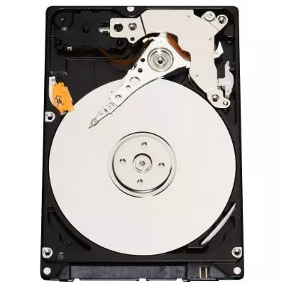 Жесткий диск для ноутбука 2.5" 160GB WD (#WD1600BEVS#) - 1 Жесткий диск для ноутбука 2.5" 160GB WD (#WD1600BEVS#) - 1