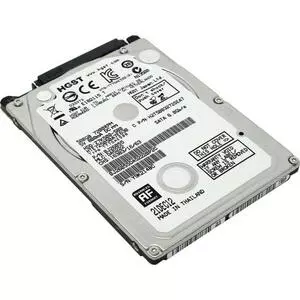 Жесткий диск для ноутбука 2.5" 500GB WDC Hitachi HGST (0J43105 / HTE725050A7E630)