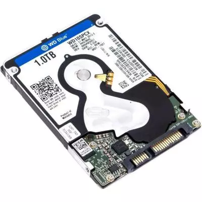 Жесткий диск для ноутбука 2.5" 1TB WD (WD10SPCX) - 1 Жесткий диск для ноутбука 2.5" 1TB WD (WD10SPCX) - 1