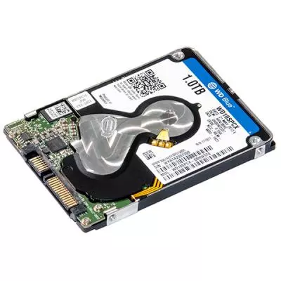 Жесткий диск для ноутбука 2.5" 1TB WD (WD10SPCX) - 2 Жесткий диск для ноутбука 2.5" 1TB WD (WD10SPCX) - 2