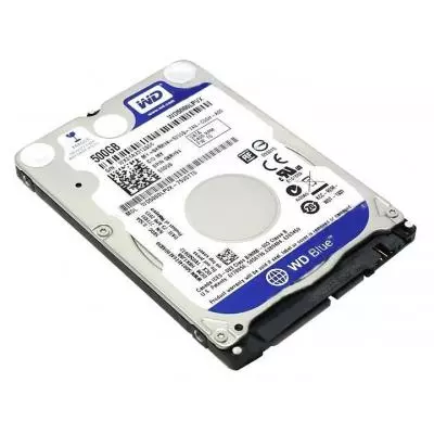 Жесткий диск для ноутбука 2.5" 500GB WD (#WD5000LPCX-FR#) - 1 Жесткий диск для ноутбука 2.5" 500GB WD (#WD5000LPCX-FR#) - 1