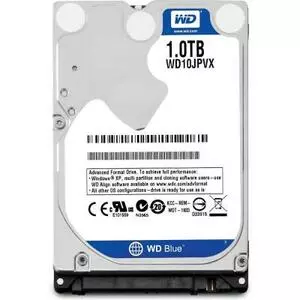 Жесткий диск для ноутбука 2.5" 1TB WD (#WD10JPVX-FR#)