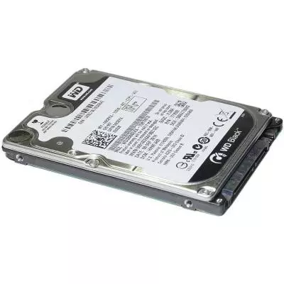 Жесткий диск для ноутбука 2.5" 320GB WD (#WD3200BEKX-FR#) - 1 Жесткий диск для ноутбука 2.5" 320GB WD (#WD3200BEKX-FR#) - 1