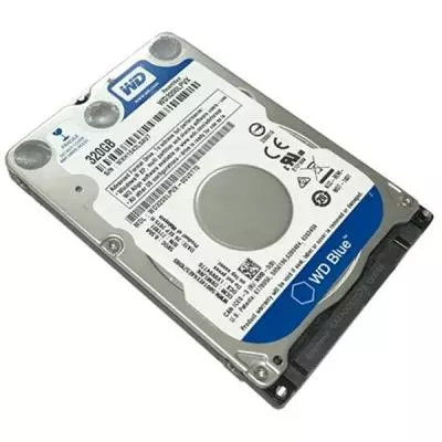 Жесткий диск для ноутбука 2.5" 320GB WD (#WD3200LPVX-FR#) - 1 Жесткий диск для ноутбука 2.5" 320GB WD (#WD3200LPVX-FR#) - 1