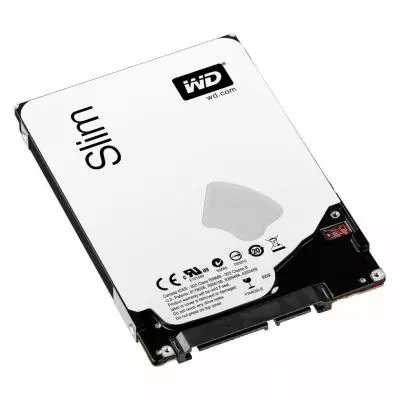 Жесткий диск для ноутбука 2.5" 750GB WD (#WD7500LPCX-FR#) - 1 Жесткий диск для ноутбука 2.5" 750GB WD (#WD7500LPCX-FR#) - 1