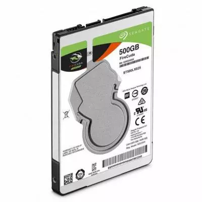 Жесткий диск для ноутбука 2.5" 500GB Seagate (# ST500LX025-FR #) - 1 Жесткий диск для ноутбука 2.5" 500GB Seagate (# ST500LX025-FR #) - 1