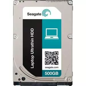 Жесткий диск для ноутбука 2.5" 500GB Seagate (#1DG142-899 / ST500LT012-WL-FR#)