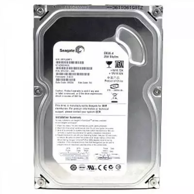 Жесткий диск 3.5"  250Gb Seagate (# ST3250310CS #)