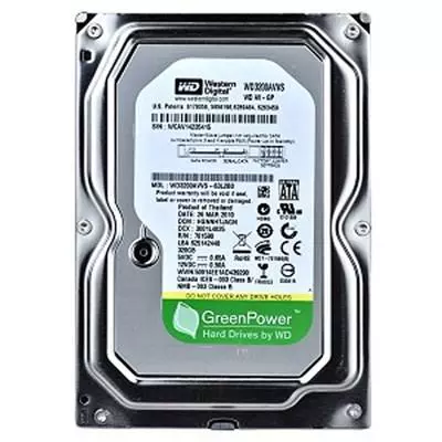 Жесткий диск 3.5"  320Gb WD (# WD3200AVCS #)