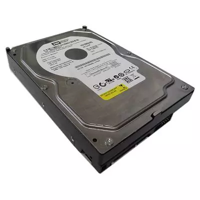 Жесткий диск 3.5"  160Gb WD (#WD1600AABS#)