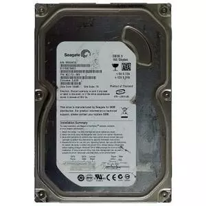 Жесткий диск 3.5"  160Gb Seagate (# ST3160215SCE #)