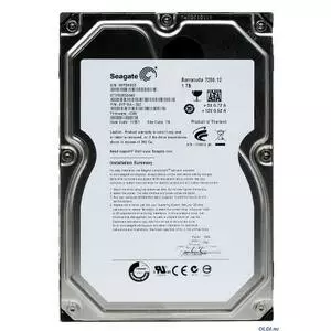 Жесткий диск 3.5" 1TB Seagate (#ST31000524AS#)