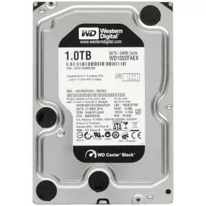 Жесткий диск 3.5" 1TB WD (#WD1002FAEX#)